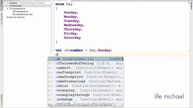 Enum Incrementing Decrementing Operators смотреть онлайн
