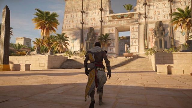Assassin's Creed® Origins | PS5™ Gameplay 4K HDR