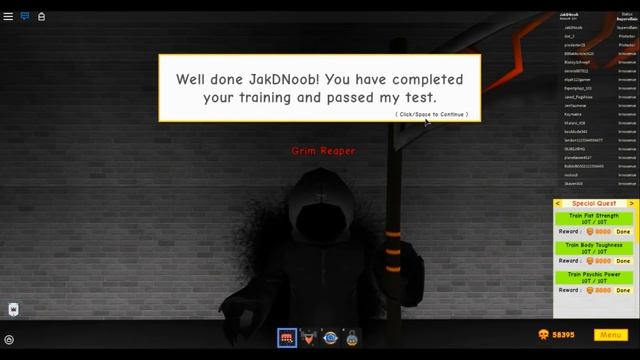 ? Super Power Training Simulator?Train Hard -No Pay2Win - Get Soul Reap Fast смотреть онлайн