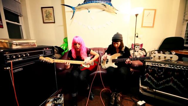 Amanda X - Nothing Wild (Space Jam Sessions) смотреть онлайн