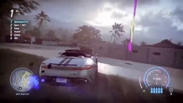 Need for Speed™ Heat - The Black Market - Aston Martin DB11 Volante Walkthrough - Part 3 (PS4) смотреть онлайн