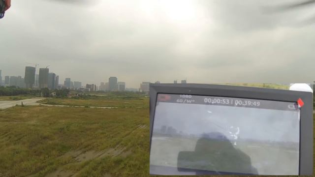 ARRIS MI600 5.8G Video TX Test Video смотреть онлайн