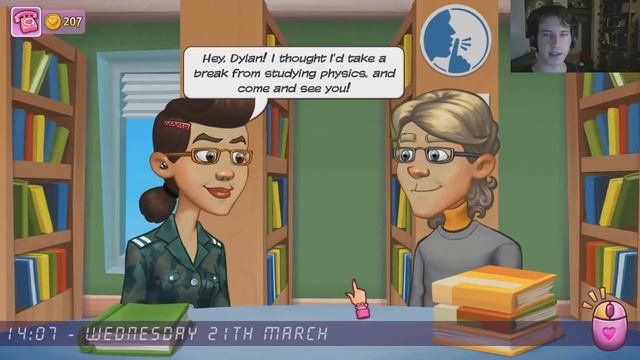 Kitty Powers' Love Life - "Inattentive" (Episode 5) смотреть онлайн