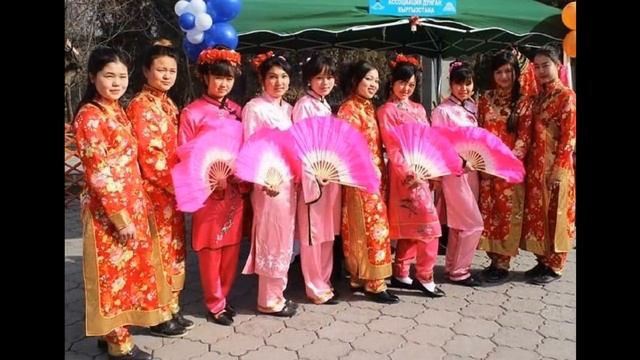 Дунгане - история происхождения народа с неприличным названием