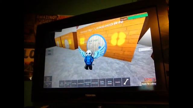 Undertale roleplay смотреть онлайн