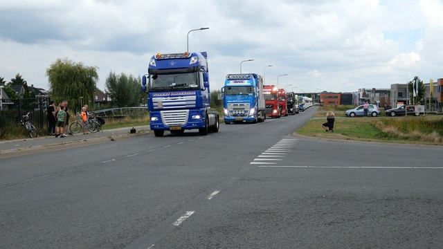 Truckrun Hardenberg deel 2 смотреть онлайн