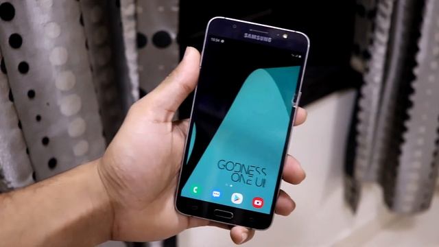 Godness Q ROM V1 | A6 Port | OneUI 2.5 | Galaxy J7 2016 смотреть онлайн