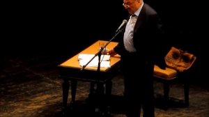 Михаил Жванецкий в Одессе. Авторский вечер.