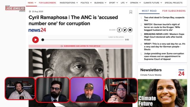 ANC gives Former Joburg mayor 48 hours to apologise смотреть онлайн