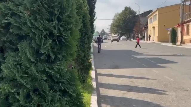 В окрестностях Степанакерта слышна стрельба смотреть онлайн