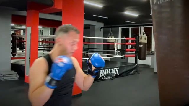 Актерский навык - бокс. Актер Дмитрий Смирнов смотреть онлайн