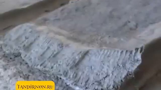 Как делается печь тандыр смотреть онлайн