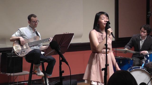 Jackie Xu - "Ev'ry Time We Say Goodbye" смотреть онлайн