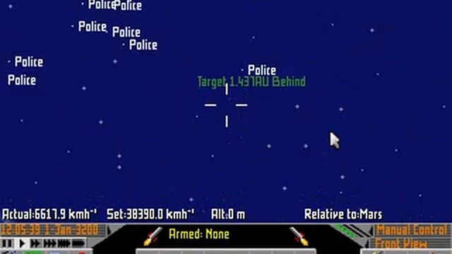 Frontier: Elite II Fail смотреть онлайн