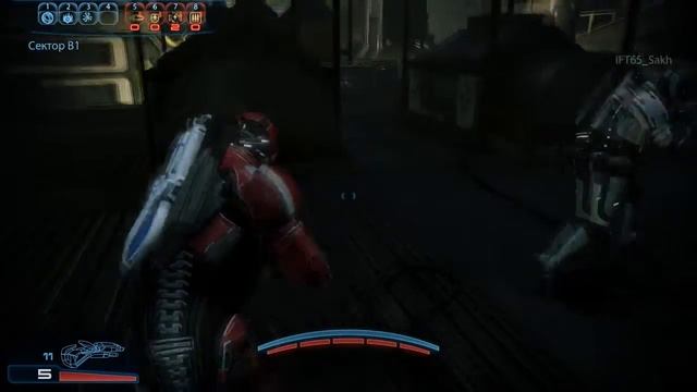 Mass Effect 3 - Co-Op (Дубль 2) pt5 (final) смотреть онлайн