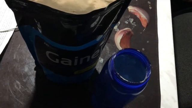 #гейнер #набормассы #спорт Обзор Российского гейнера от XXLPOWER.