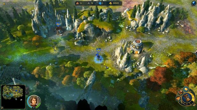 Might & Magic Heroes VI - Let's Play - #3 смотреть онлайн