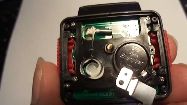 Robocop Game Watch by Tiger смотреть онлайн