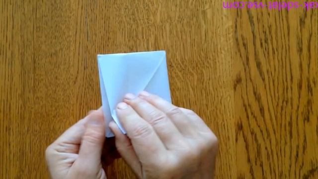 Как сделать кораблик из бумаги. Бумажный кораблик. смотреть онлайн