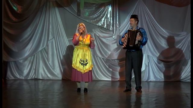 Гармунчыга Народный ансамбль татарской песни “Тургай» смотреть онлайн