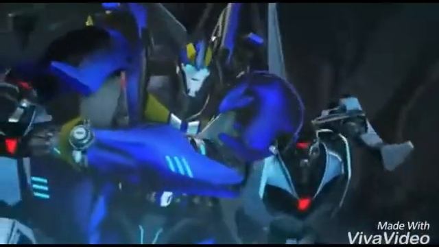 Клип трансформеры прайм. смотреть онлайн