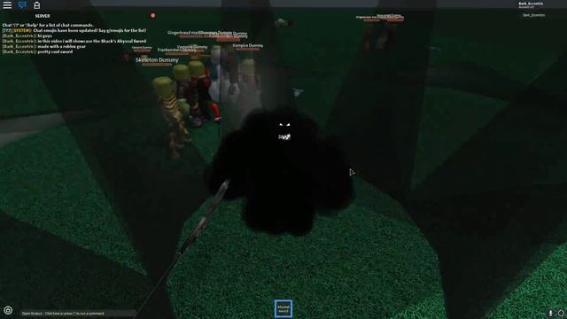 Roblox Script Showcase Episode#916/Shack's Abyssal Sword смотреть онлайн