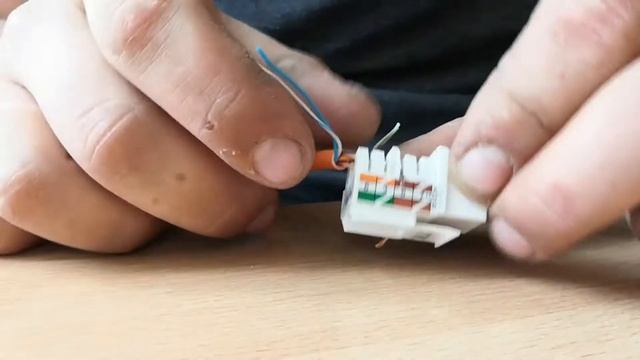 Как правильно подключить интернет розетку смотреть онлайн