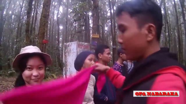 WAJIB DAKI ANGGOTA MUDA KPA NABARAKA 2018 II GUNUNG NOKILALAKI смотреть онлайн