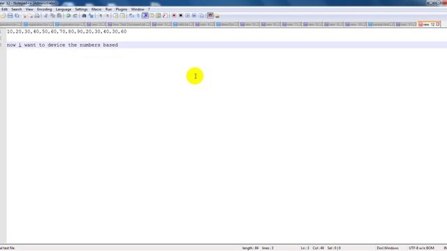 How to devide comma seperated numbers смотреть онлайн