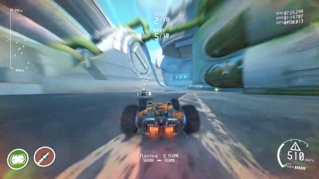 GRIP Combat Racing Хороший финиш))) смотреть онлайн