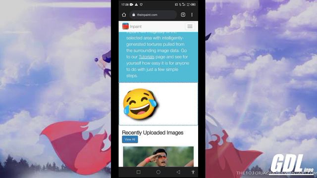 cara menghapus coretan di foto,whatsapp, screenshot - tutorial android смотреть онлайн