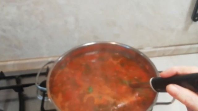 ТОМАТНЫЙ СОУС на зиму ВКУСНЕЕ вы НЕ ЕЛИ//НАСТОЯЩИЙ соус САЦЕБЕЛИ//Соус из ПОМИДОРОВ к МЯСУ смотреть онлайн
