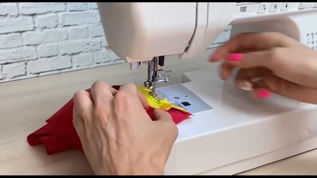 Лапка для вшивания молнии с винтом смотреть онлайн