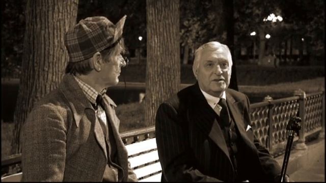не понимайт русский говорит Воланд (Мастер и Маргарита 2005) смотреть онлайн