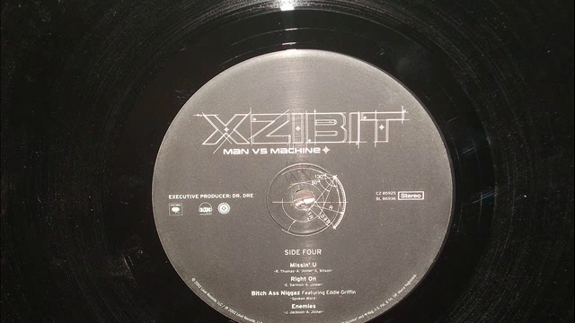 XZIBIT - RIGHT ON смотреть онлайн