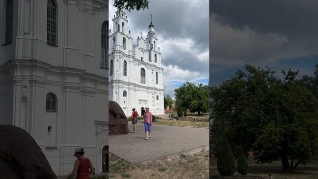 #полоцк #софийскийсобор #анюта #shorts смотреть онлайн