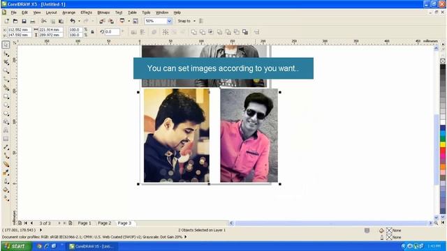 How to Make PDF File in Corel Draw смотреть онлайн