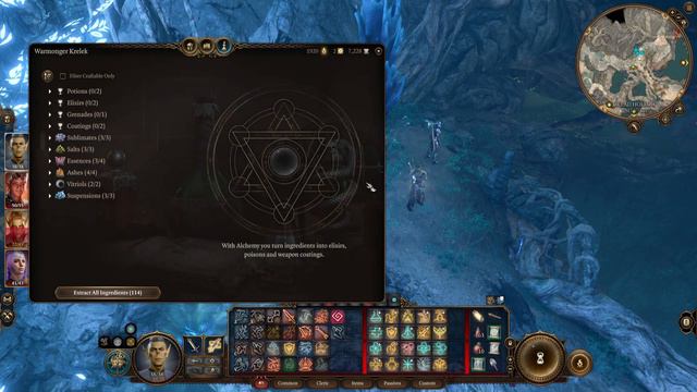 Baldur's Gate 3 - Githyanki War Cleric - Part 81 смотреть онлайн