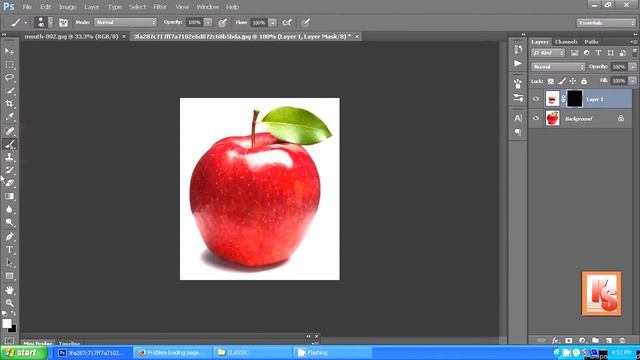 How to Use Layer Masks in Photoshop 2018|| hindi video Tutorial смотреть онлайн