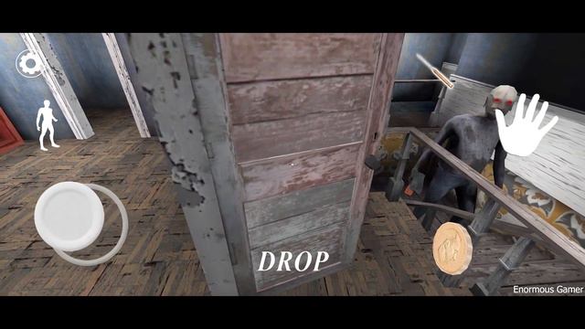 Angry Grandpa with Shotgun in Granny 3 With Train Escape Ending смотреть онлайн