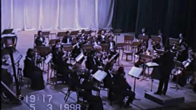 Равель. «Павана на смерть инфанты» Pavane pour une infante défunte. смотреть онлайн