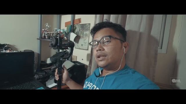 Zhiyun Crane-M Gimbal SONY RX100V смотреть онлайн