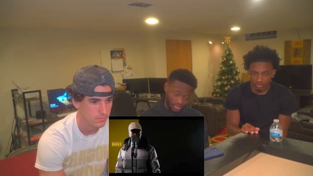 AMERICANS REACT TO J HUS - DAILY DUPPY! смотреть онлайн