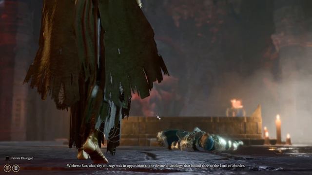 Baldur's Gate 3 - Super Secret Ending? смотреть онлайн