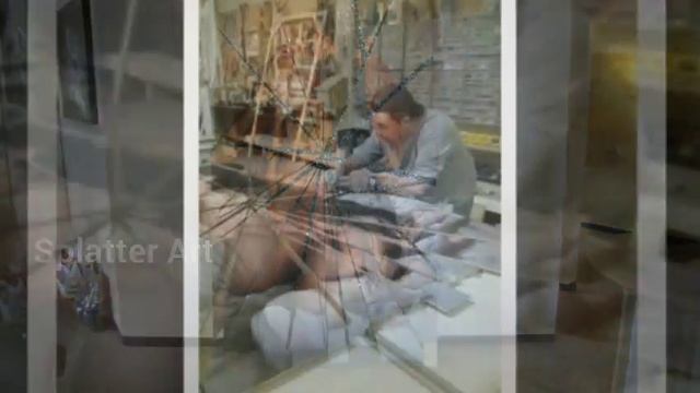 Shatter Art ...trick out existing art смотреть онлайн