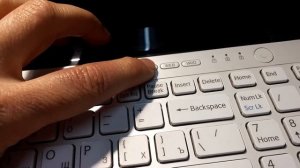 Зайти в БИОС на Sony Vaio