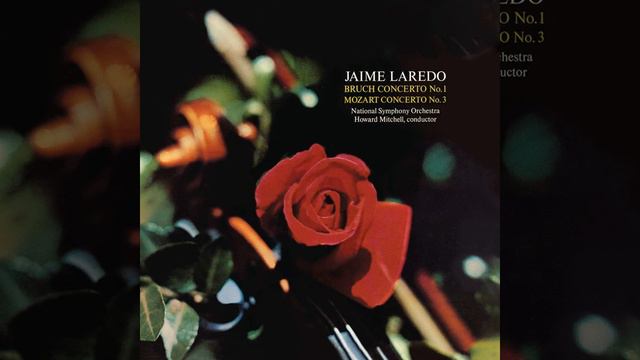 Bruch / Concerto for Violin and Orchestra No.1 in G Minor Op.26. II. Adagio смотреть онлайн