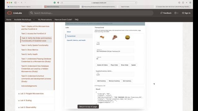 Building Microservices with the Converged Oracle Database смотреть онлайн