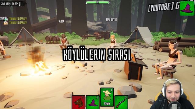 KATİLSEN ÖLERSİN CHALLENGE | AGROU Türkçe Han Kanal Buse Duygu Gitaristv Pratik Oyun Pamir Teo Kübr смотреть онлайн