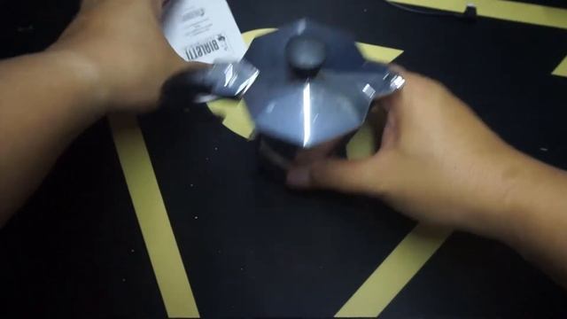 Unboxing Bialetti Moka Express смотреть онлайн